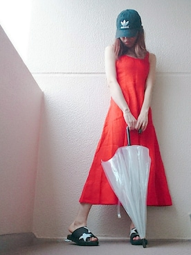 NnF★K15さん(レディース・167cm)の春コーディネート