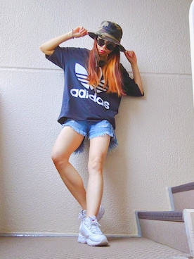 NnF★K15さんのコーディネート