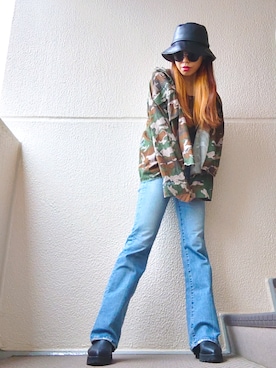 NnF★K15さんのコーディネート