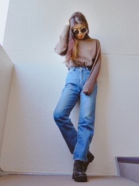 NnF★K15さんのコーディネート