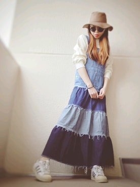 NnF★K15さんのコーディネート