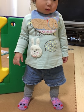 ジャスミンさんのコーディネート