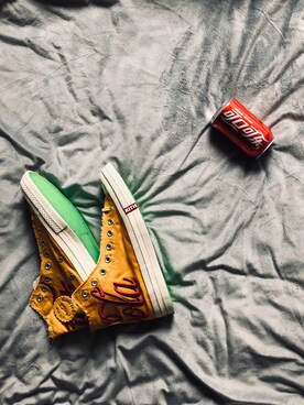 Kevin Hansonさんのコーディネート