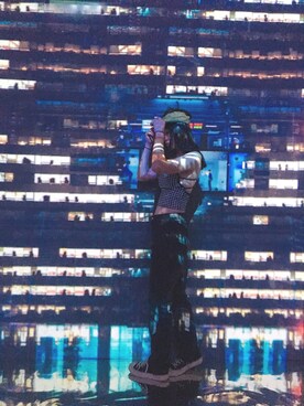 Nancy Linさんのコーディネート