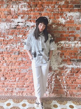 Nancy Linさんのコーディネート