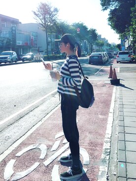 Nancy Linさんのコーディネート