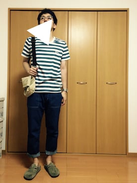 たくさんのコーディネート