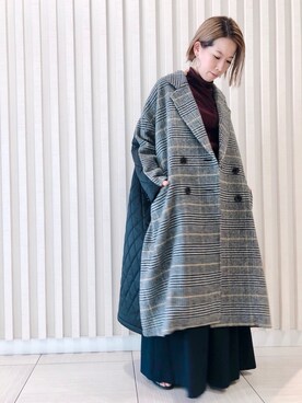 「EZUMi（エズミ）のアイテム（その他パンツ）」を使った、HONTOMOさん（レディース・161cm）の夏コーディネート