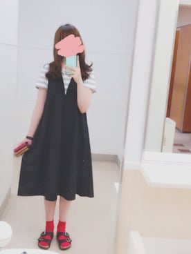ゆかこさんのコーディネート