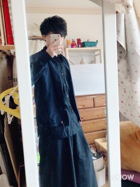 ペタさんのコーディネート