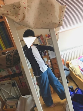 ペタさんのコーディネート