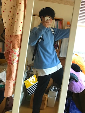 ペタさんのコーディネート