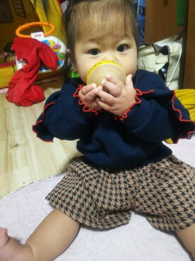 ｺﾛｺﾛｺﾛさんのコーディネート