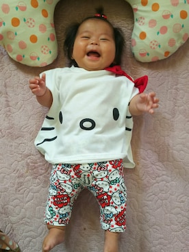 ｺﾛｺﾛｺﾛさんのコーディネート