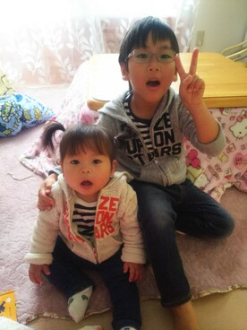 ｺﾛｺﾛｺﾛさんのコーディネート