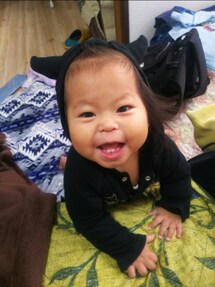 HYSTERIC MINI（ヒステリックミニ）の「BABY DEVILKIN BABY'S