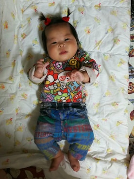 ｺﾛｺﾛｺﾛさんのコーディネート