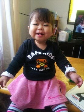 ｺﾛｺﾛｺﾛさんのコーディネート