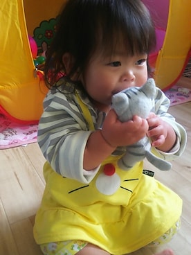 ｺﾛｺﾛｺﾛさんのコーディネート