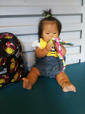 ｺﾛｺﾛｺﾛさんのコーディネート