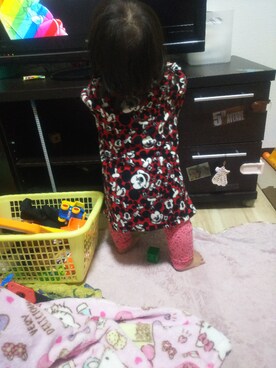 ｺﾛｺﾛｺﾛさんのコーディネート