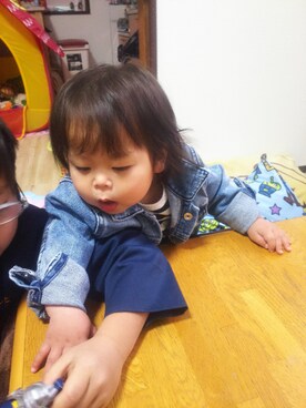 ｺﾛｺﾛｺﾛさんのコーディネート