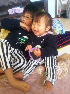 ｺﾛｺﾛｺﾛさんのコーディネート