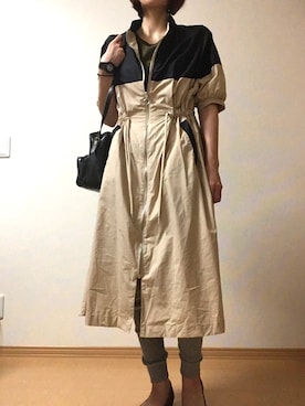 chie@さん(レディース・162cm)の秋コーディネート