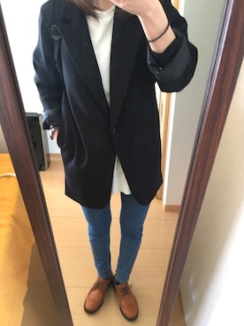 chie@さん（レディース・162cm）の春コーディネート