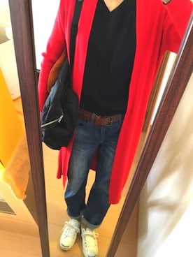 chie@さん（レディース・162cm）の春コーディネート