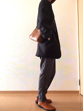 chie@さん（レディース・162cm）の秋コーディネート