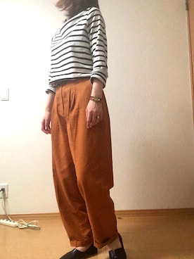 chie@さん(レディース・162cm)の春コーディネート