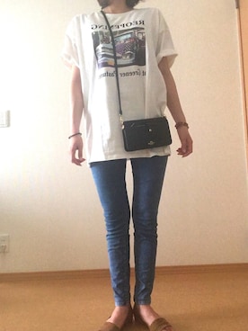 chie@さんのコーディネート