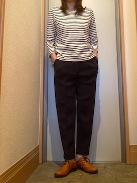 chie@さん（レディース・162cm）の秋コーディネート