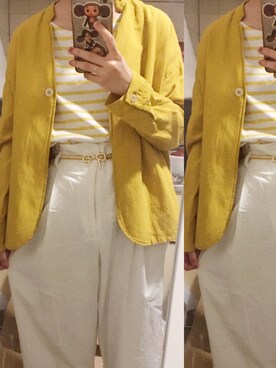 キコさんのコーディネート