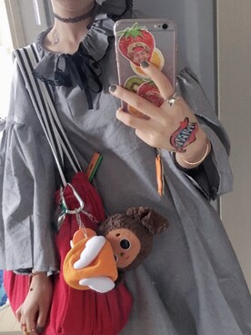 キコさんのコーディネート