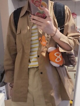 キコさんのコーディネート