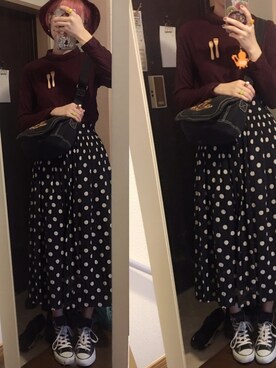 キコさんのコーディネート