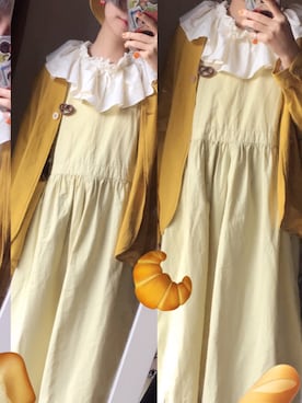 キコさんのコーディネート