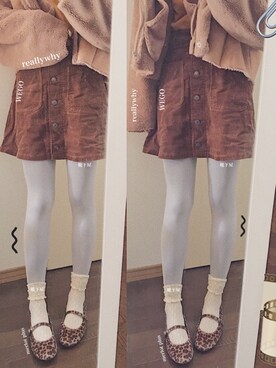 キコさんのコーディネート