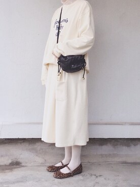 キコさんのコーディネート