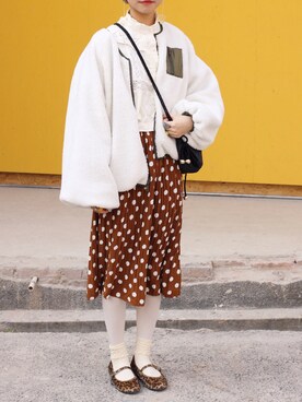 キコさんのコーディネート