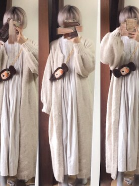 キコさんのコーディネート