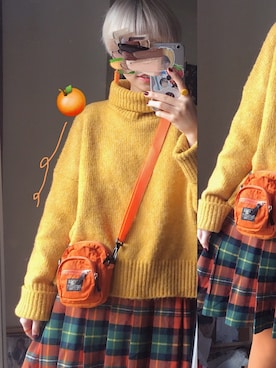 キコさんのコーディネート