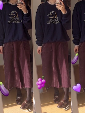 キコさんのコーディネート