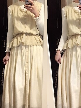 キコさんのコーディネート