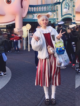 キコさんのコーディネート