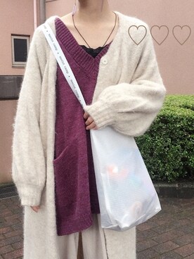 キコさんのコーディネート