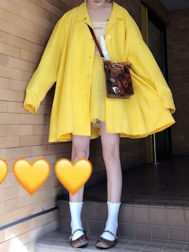 キコさんのコーディネート