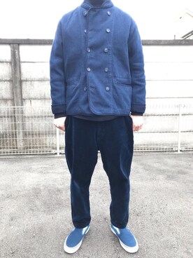 boog77さん(メンズ・170cm)の冬コーディネート